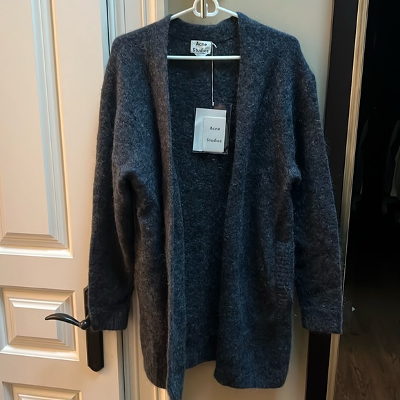 Acne studios Raya cardigan - Picture 1 of 3